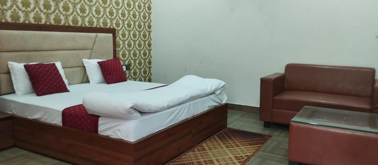 The Singhasan Nd Saffron Hotel Jind Bagian luar foto