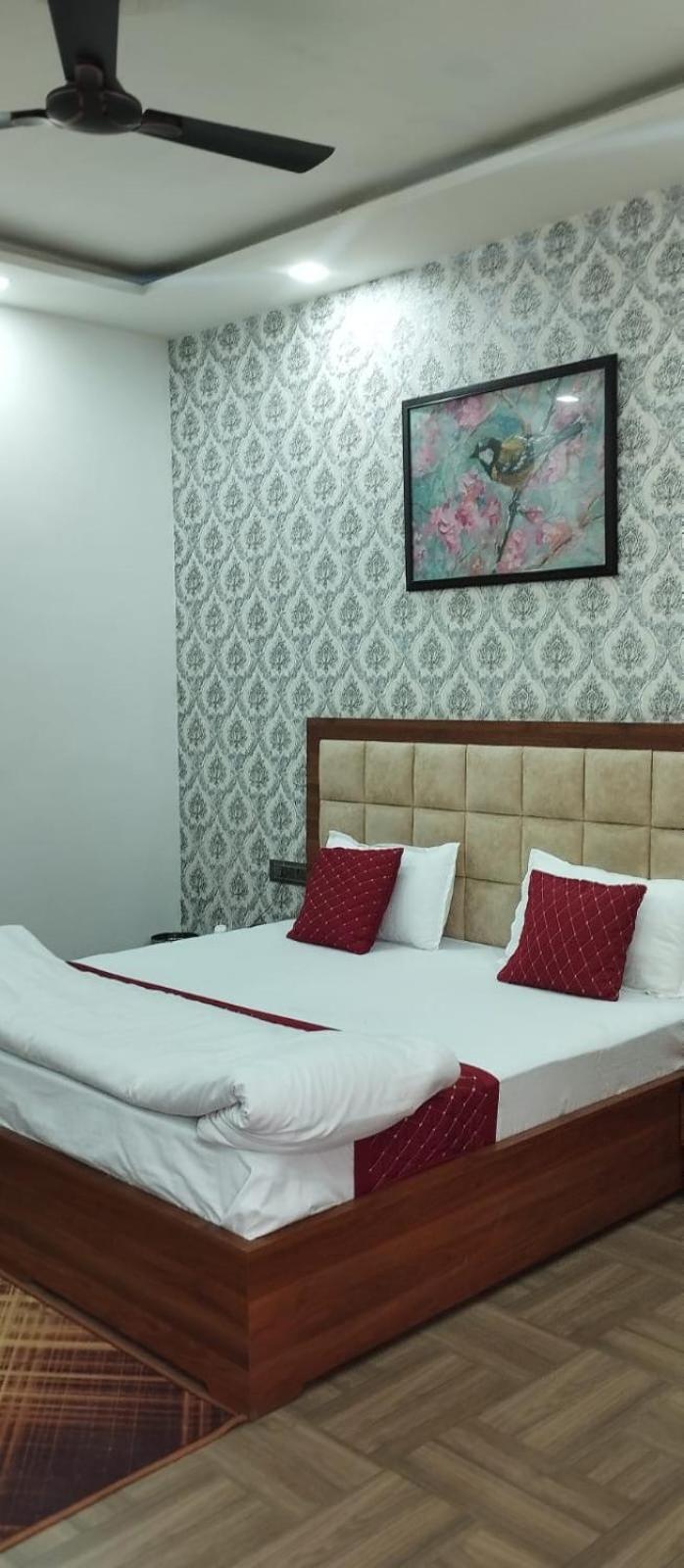 The Singhasan Nd Saffron Hotel Jind Bagian luar foto